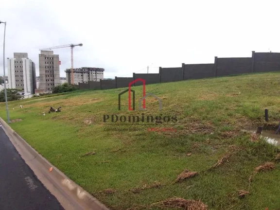 Imagem TERRENO À VENDA EM CONDOMÍNIO EXCELENTE LA DOLCE VITA REGIÃO CENTRAL, EM PAULÍNIA - SP