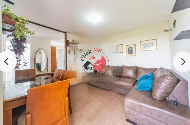 Imagem Apartamento com 2 dormitórios à venda no bairo Jardim Alzira Franco em Santo André