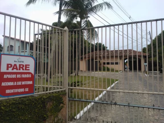 Imagem A 5ª Avenida Imóveis selecionou esse exclusivo lote plano c/ 4.500,00m2 no charmoso CONDOMÍNIO CHÁCARAS DO RIO JOANES - Lauro de Freitas R$850.000,00