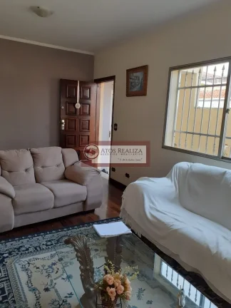 Imagem Sobrado de 147m² em Jardim Ernestina, São Paulo - 3 dormitórios, 1 suíte, 4 banheiros por R$750.000