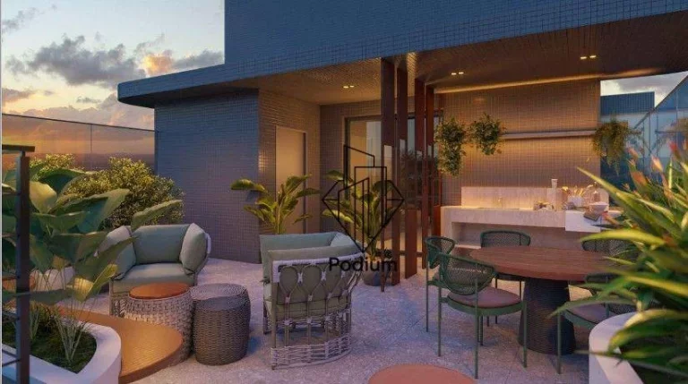 Imagem Flats em localização privilegiada no bairro Jardim Oceania - João Pessoa/PB - FL0867