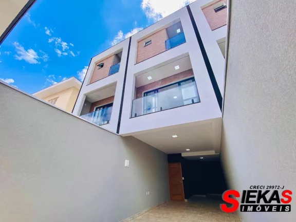 Imagem Imperdível oportunidade: Casa à venda em São Paulo-SP, Vila Salete, 3 quartos, 1 suíte, 1 sala, 4 banheiros, 3 vagas, 140m².