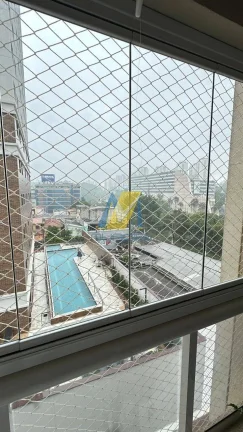 Imagem Apartamento porteira fechada na Vila Assunção: é só entrar e morar!