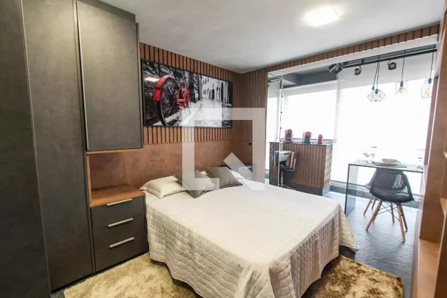 Imagem Apartamento à Venda - Ipiranga, 1 Quarto, 40 m2