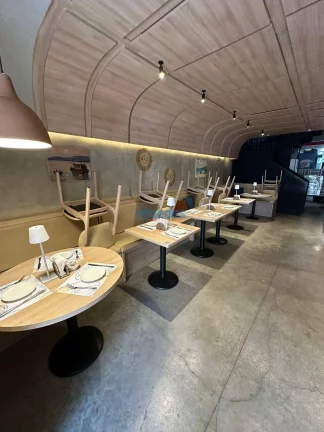Imagem Restaurante à Venda em Jardim Paulista - 250m² por R$800.000