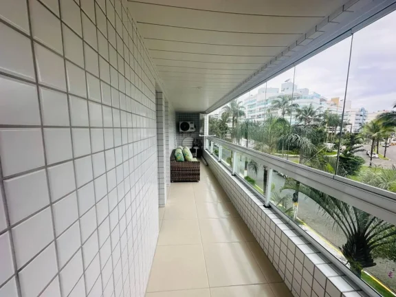 Imagem Apartamento de alto padrão à venda na Riviera de São Lourenço Módulo 02: 3 quartos, 1 suíte, varanda gourmet e lazer completo!