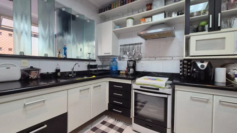 Imagem Belíssimo Apartamento com 2 dorms, Pompéia, Santos!