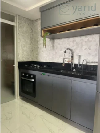 Imagem Venda de Apartamento em Jundiaí-SP: 2 Quartos, 1 Sala, 1 Banheiro, 1 Vaga de Garagem!