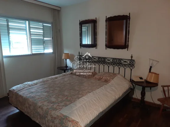 Imagem Apartamento com vista para Pitangueiras e Enseada: 3 quartos, 1 suíte, 2 salas, 3 banheiros, 1 vaga de garagem, 142m². Venha conferir!