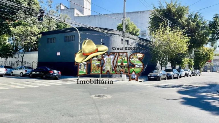 Imagem GALPÃO A VENDA NA MOOCA