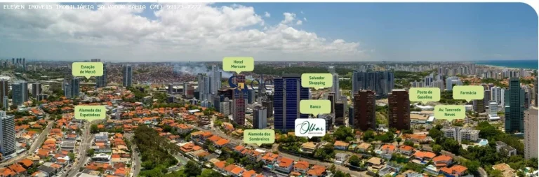 Imagem Apartamento para Venda em Salvador, Caminho Das Arvores, 3 dormitórios, 3 suítes, 5 banheiros, 2 vagas
