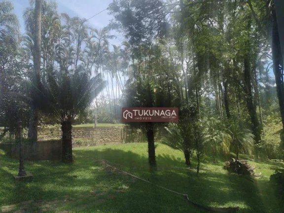 Imagem Linda Chácara/Casa de Campo 4 dormitórios à venda, 1980 m² por R$ 2.000.000 - Divisa Arujá - Santa Isabel - SP
