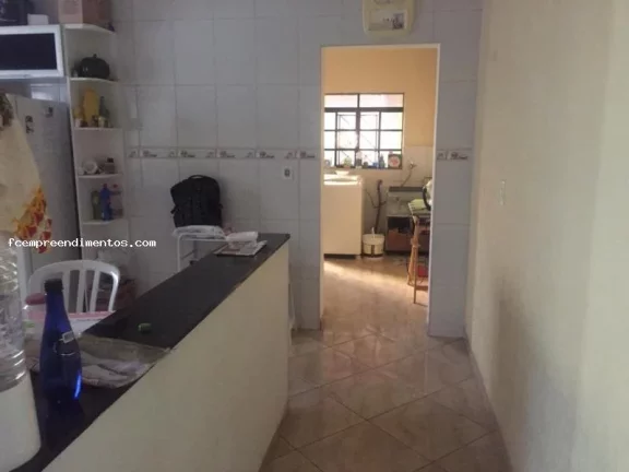Imagem Casa / Sobrado para Venda em Limeira, JARDIM SANTA AMÁLIA, 2 dormitórios, 1 banheiro, 1 vaga