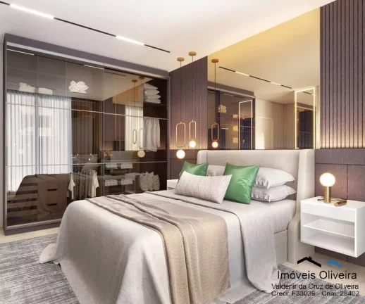 Imagem Apartamento Edifício Urban Tower Residence A partir de R$ R$ 2.760.000,00