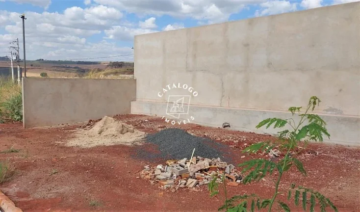 Imagem Terreno em Condomínio a Venda no bairro Bonfim Paulista - Ribeirão Preto, SP