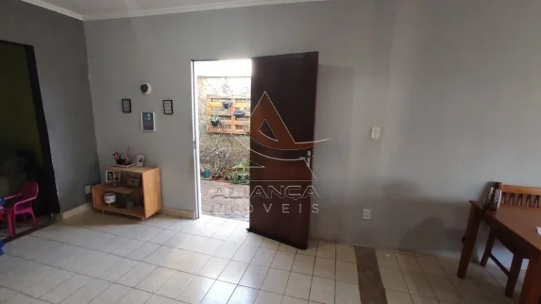 Imagem Casa - Ribeirão Preto - Jardim Independência