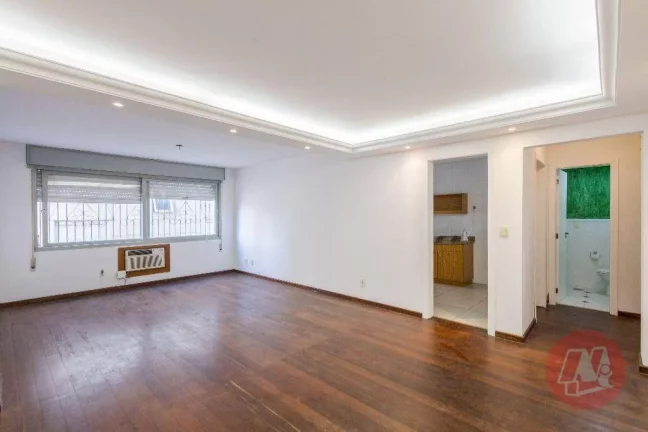Imagem No Moinhos de Vento, 3 dormitórios, suíte e vaga.