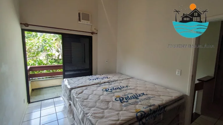 Imagem Casa a Venda Juquehy Condomínio, Aluguel de Temporada, 4 dormitórios, 2 suítes, Condomínio c/ Piscina, 500m da praia - 129m² | Juquehy Imobiliária