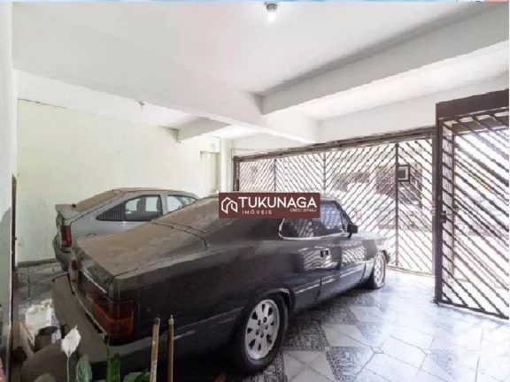 Imagem Sobrado com 4 quartos à venda, 347 m² por R$ 900.000 - Tucuruvi - São Paulo/SP
