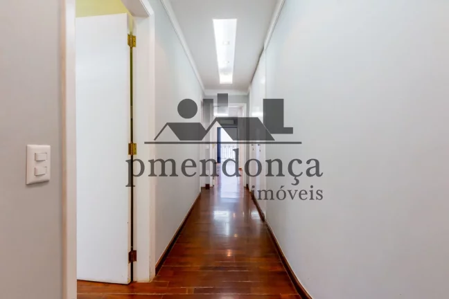 Imagem Apartamento em Higienópolis com 269m², 3 suítes e 4 vagas.