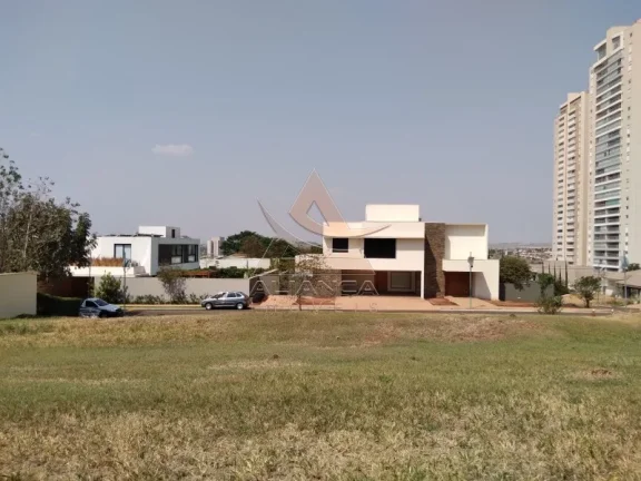 Imagem Terreno Condomínio - Ribeirão Preto - Jardim Botânico