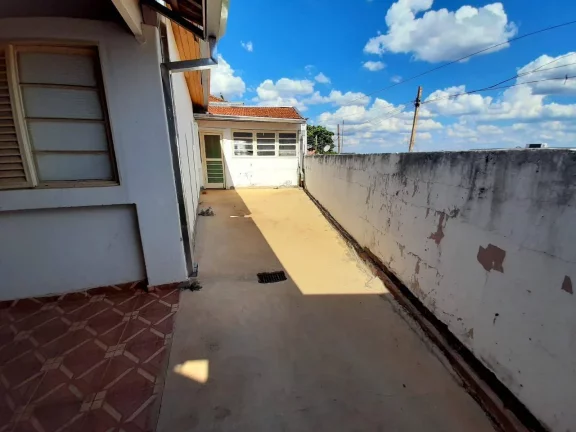 Imagem Casa com 2 dormitórios, parque Vista Alegre