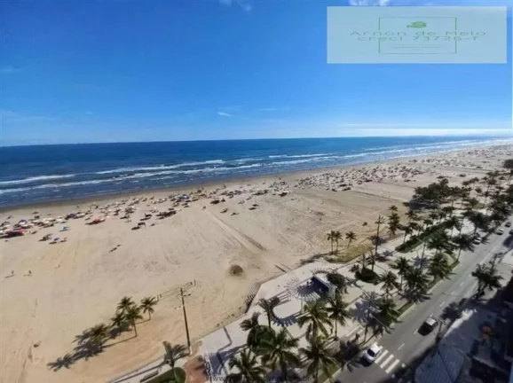 Imagem Coberturas no Litoral para venda em Praia Grande no bairro Aviação