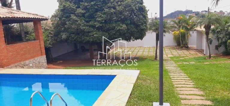 Imagem BELÍSSIMA CHÁCARA URBANA NO BAIRRO JARDIM BOA VISTA - JUNDIAÍ