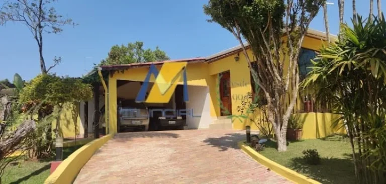 Imagem Chácara Paraíso Tropical a Venda