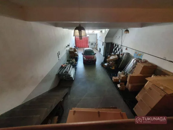 Imagem Sobrado com 3 quartos à venda, 398 m² por R$ 960.000 - Jardim Rosa de Franca - Guarulhos/SP