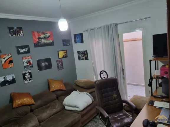 Imagem Casa Térrea com 3 quartos em Condomínio Fechado - Jundiaí/SP
