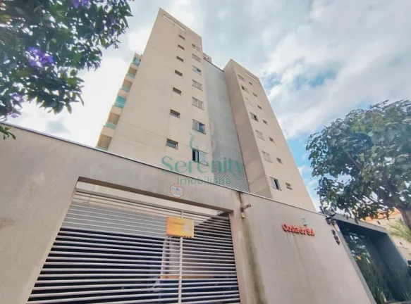 Imagem Apartamento à venda no Edifício Costa do Sol - Sol da Manhã - Próximo a Avenida Maringá - Colégio Marista - 3 dormitórios - 1 Suíte - 1 Vaga - R$400.000,00 - Londrina - PR