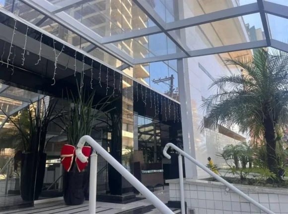 Imagem APARTAMENTO COM 128 m² - GUILHERMINA - PRAIA GRANDE SP