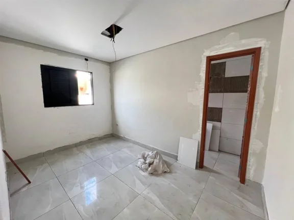Imagem CASA COM 104.69 m² - GUILHERMINA - PRAIA GRANDE SP