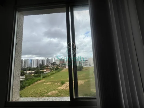 Imagem Apartamento mobiliado para alugar ou venda na Gleba Fazenda Palhano, em Londrina/PR