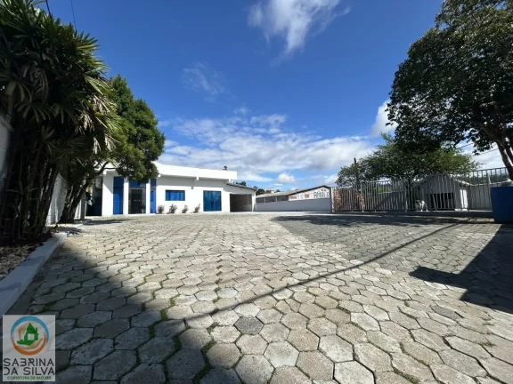Imagem Galpão - Salto do Norte - Blumenau