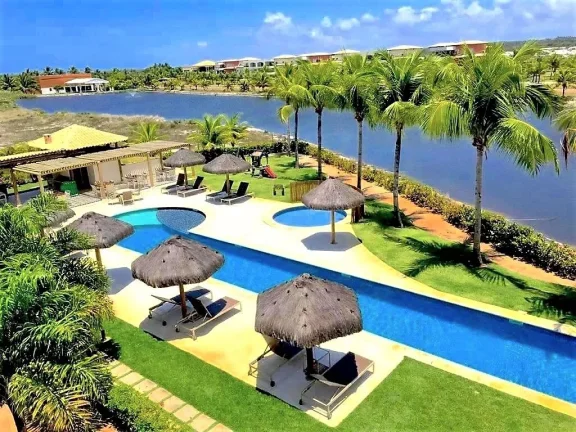 Imagem Apartamento alto padrão em Praia do Forte, Mata de São João-BA no Ibero Star