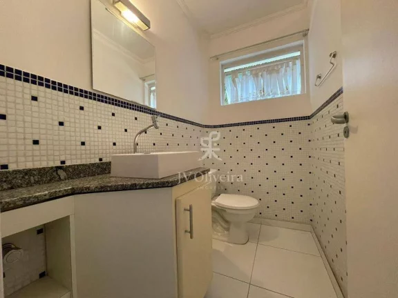 Imagem Sobrado com 3 dormitórios para alugar, 241 m² - Jardim Bonfiglioli - São Paulo/SP