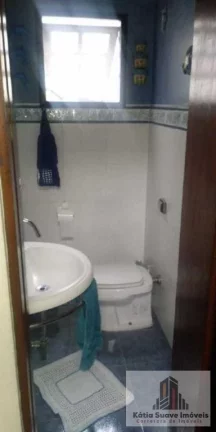 Imagem Sobrado para Venda em São Caetano do Sul / SP no bairro Santa Paula