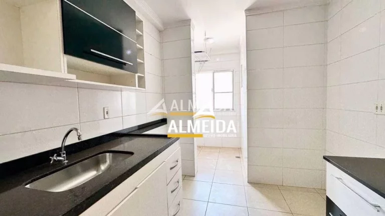 Imagem Apartamento com 3 dormitórios à venda, 86 m² por R$ 560.000,00 - Jardim São Paulo II - Rio Claro/SP