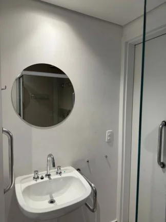 Imagem Flat para venda tem 34 metros quadrados com 1 quarto em Consolação - SP