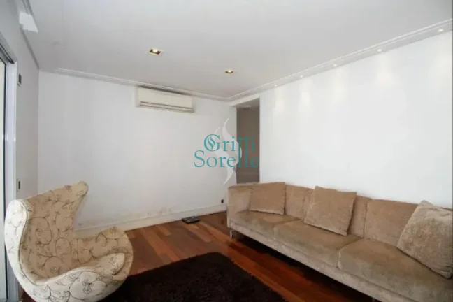 Imagem Apartamento à Venda no Paraíso - São Paulo/SP.