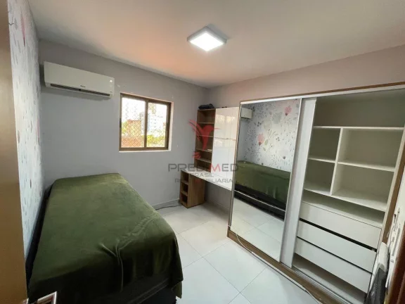 Imagem Conforto e Comodidade no Altiplano Cabo Branco, Apartamento Mobiliado Pronto para Morar