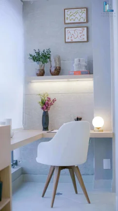 Imagem Apartamento à venda, com 2 ou 3 dormitórios, 70m2 - perto do metrô Brooklin