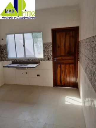 Imagem SOBRADO GEMINADO/02 DORMITÓRIOS/VAGA/DEPÓSITO/QUINTAL