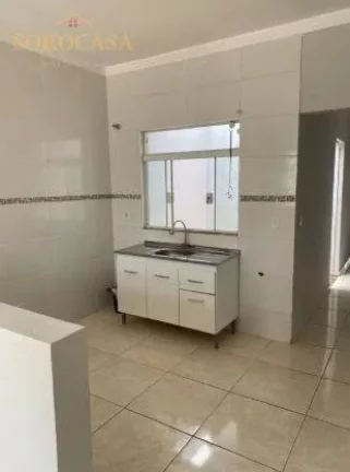 Imagem Casa à Venda - 2 dorm Parque São Bento