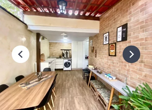 Imagem Casa para Venda em Belo Horizonte / MG no bairro Santa Terezinha