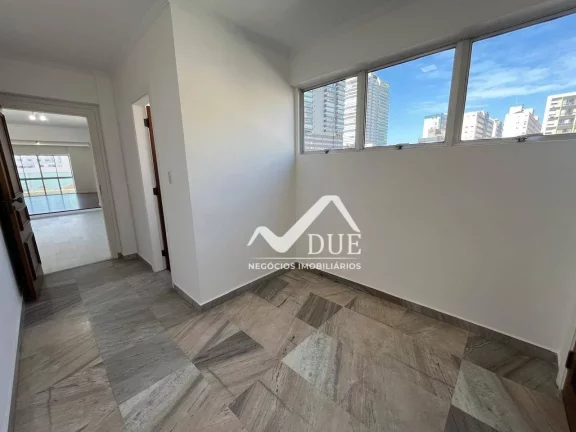 Imagem Apartamento com 3 dormitórios à venda, 167 m² por R$ 1.190.000,00 - Gonzaga - Santos/SP