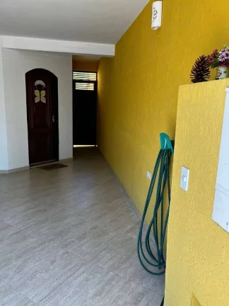 Imagem Sobrado com 3 dormitórios à venda, 230 m² por R$ 890.000 - Parque Erasmo Assunção - Santo André/SP