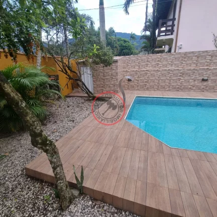Imagem CASA TERREA, 3 QUARTOS SENDO 2 SUITES ,PISCINA, AREA GOURMET, GARAGEM,LAVANDERIA E CANIL